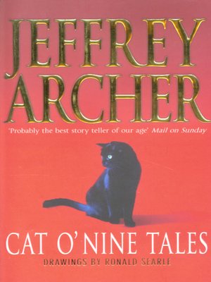 cover image of Cat o'nine tales